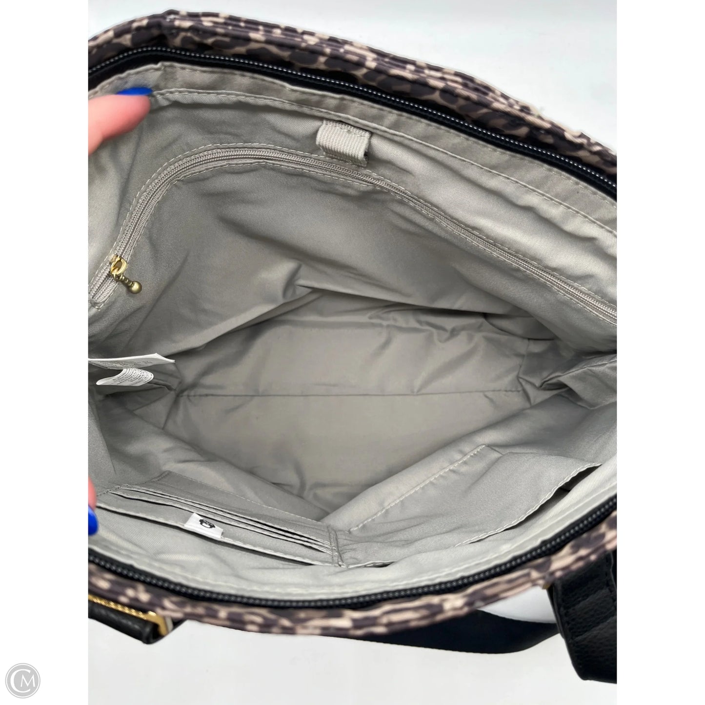 Handbag By Baggallini, Size: Medium