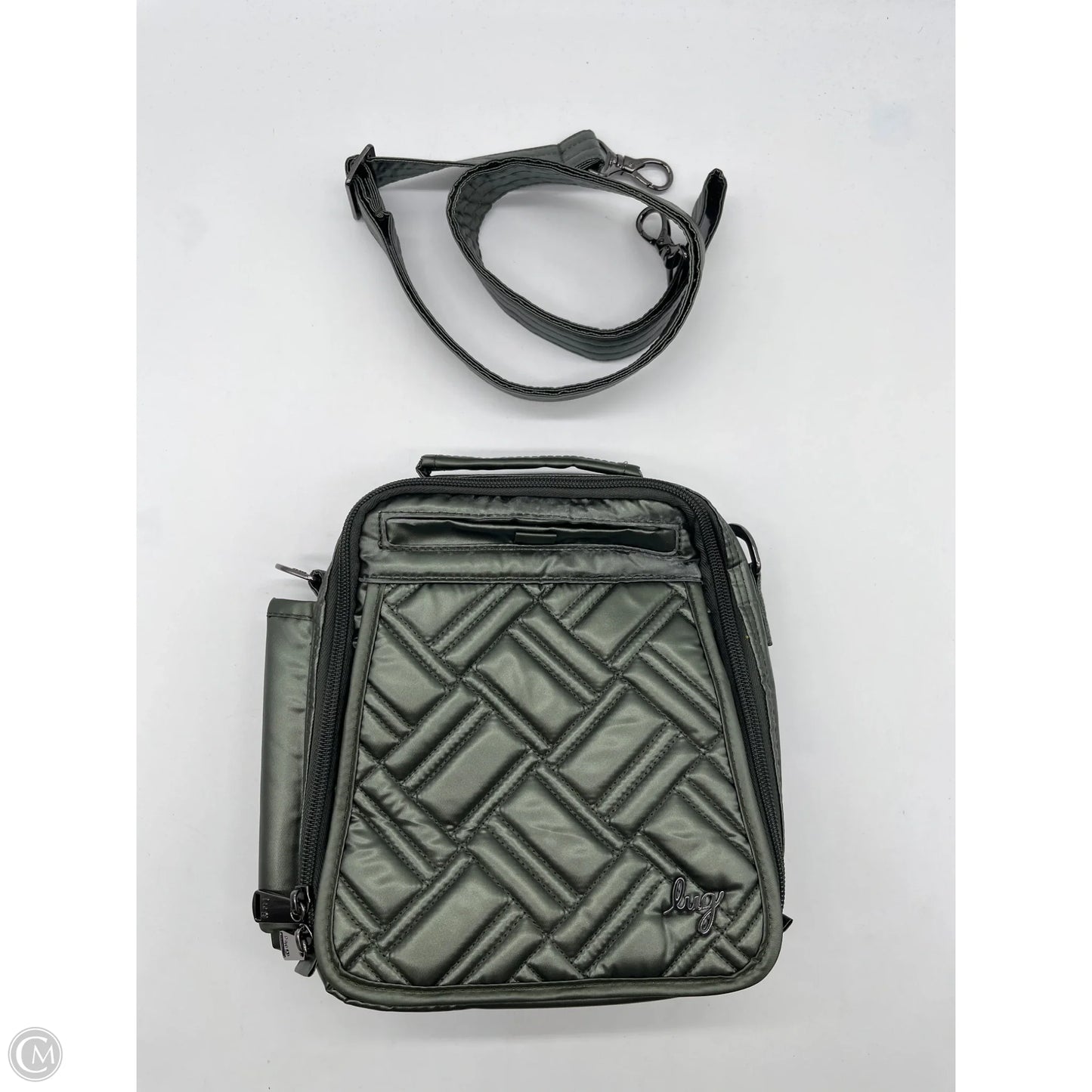 Handbag By Lugg, Size: Small