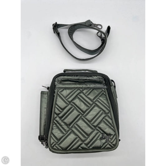 Handbag By Lugg, Size: Small