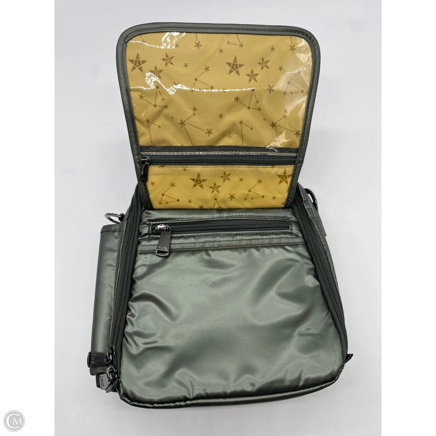 Handbag By Lugg, Size: Small