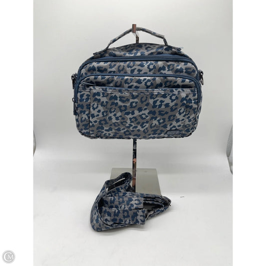 Handbag By Lugg, Size: Small