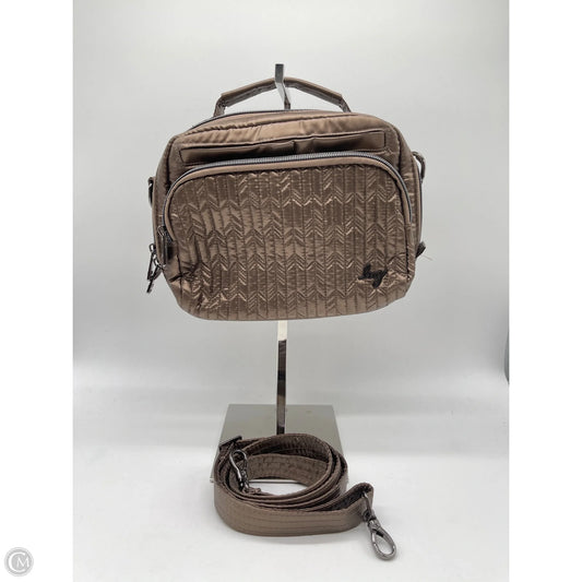 Handbag By Lugg, Size: Small