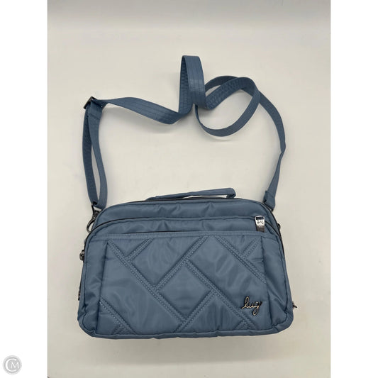 Handbag By Lugg, Size: Small
