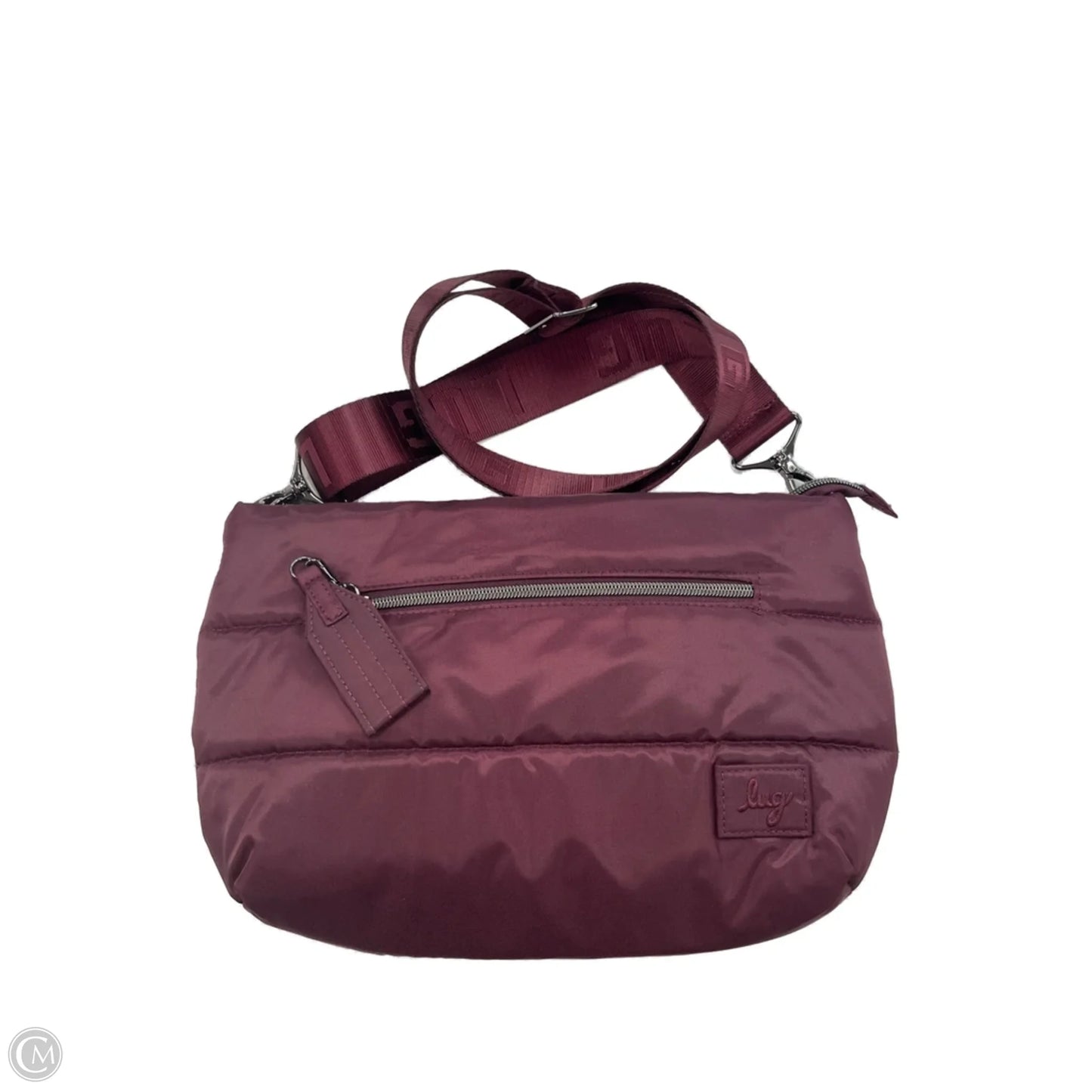 Handbag By Lugg, Size: Small