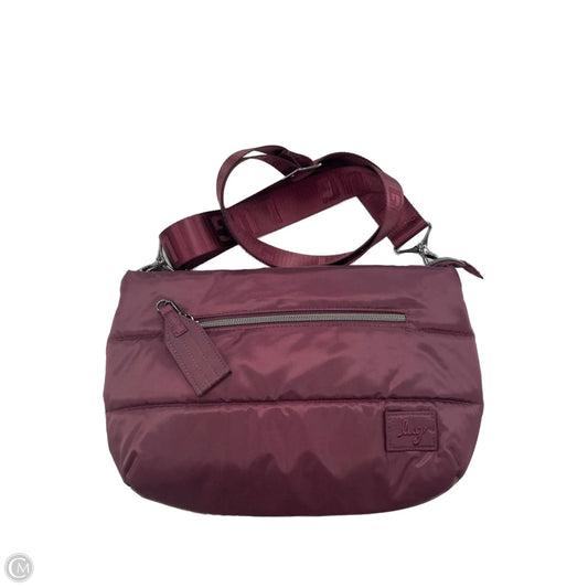 Handbag By Lugg, Size: Small
