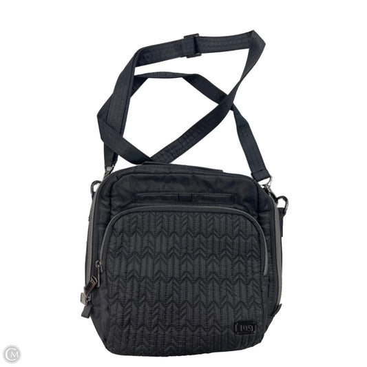 Handbag By Lugg, Size: Medium