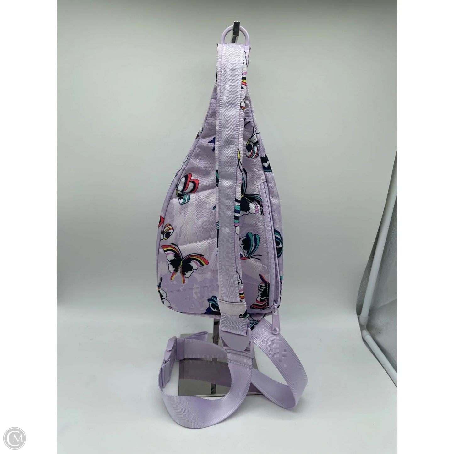 Backpack By Vera Bradley, Size: Medium