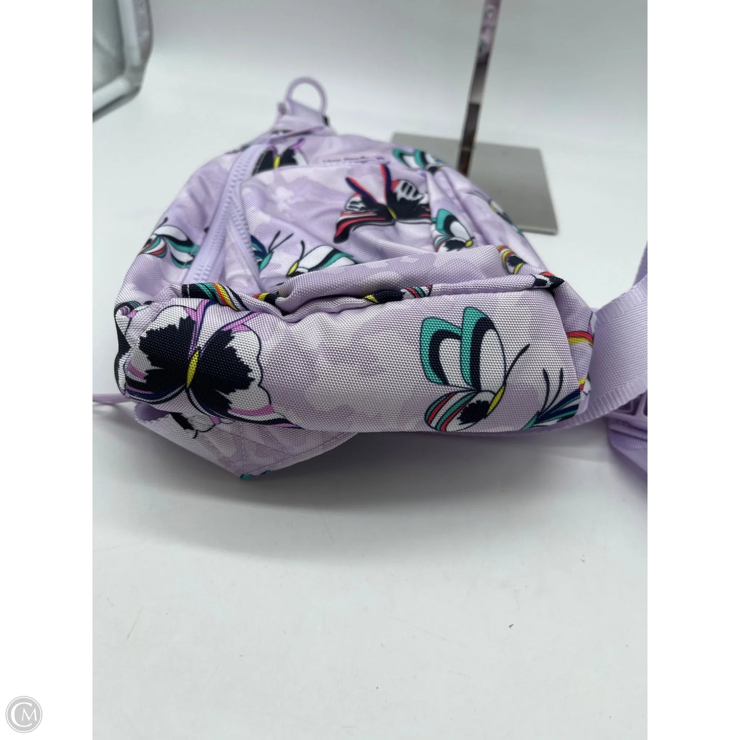 Backpack By Vera Bradley, Size: Medium