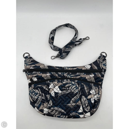 Handbag By Lugg, Size: Medium