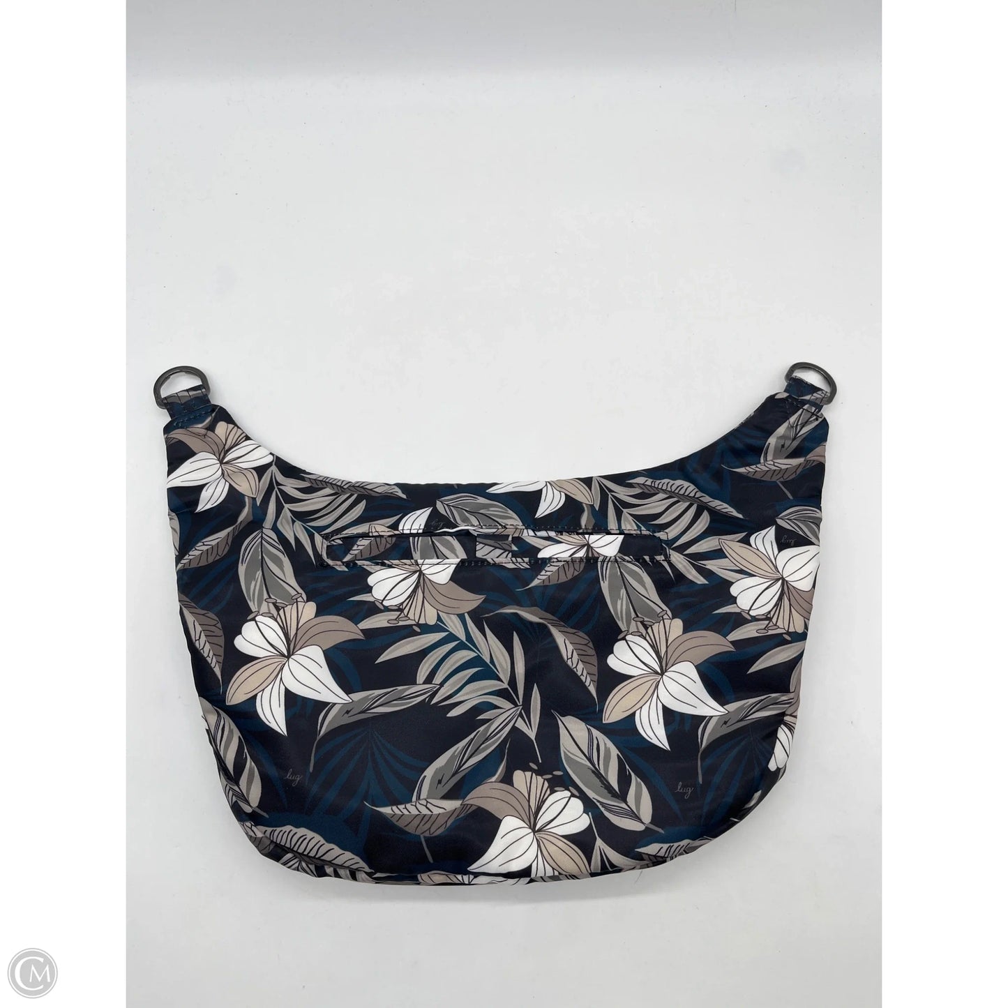 Handbag By Lugg, Size: Medium