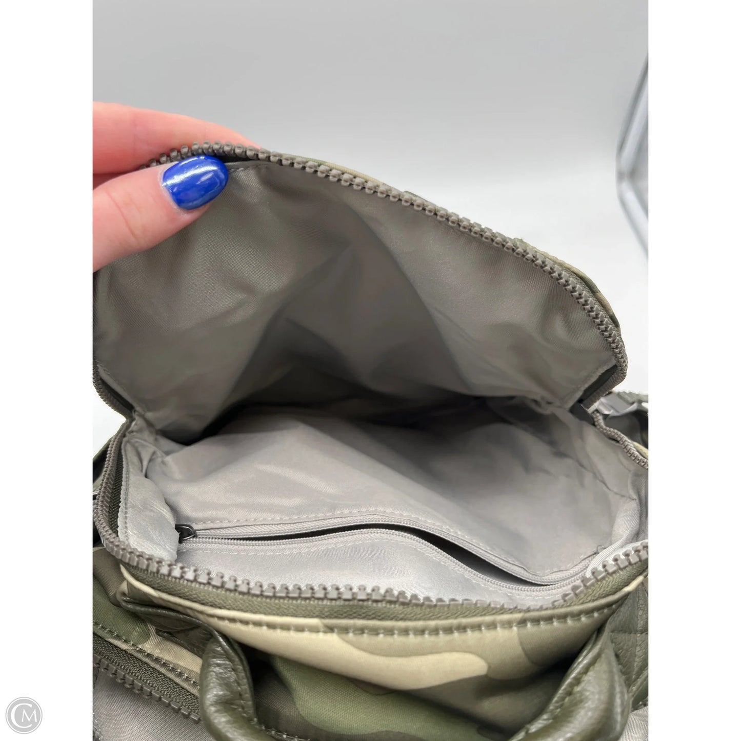 Backpack By Baggallini, Size: Medium