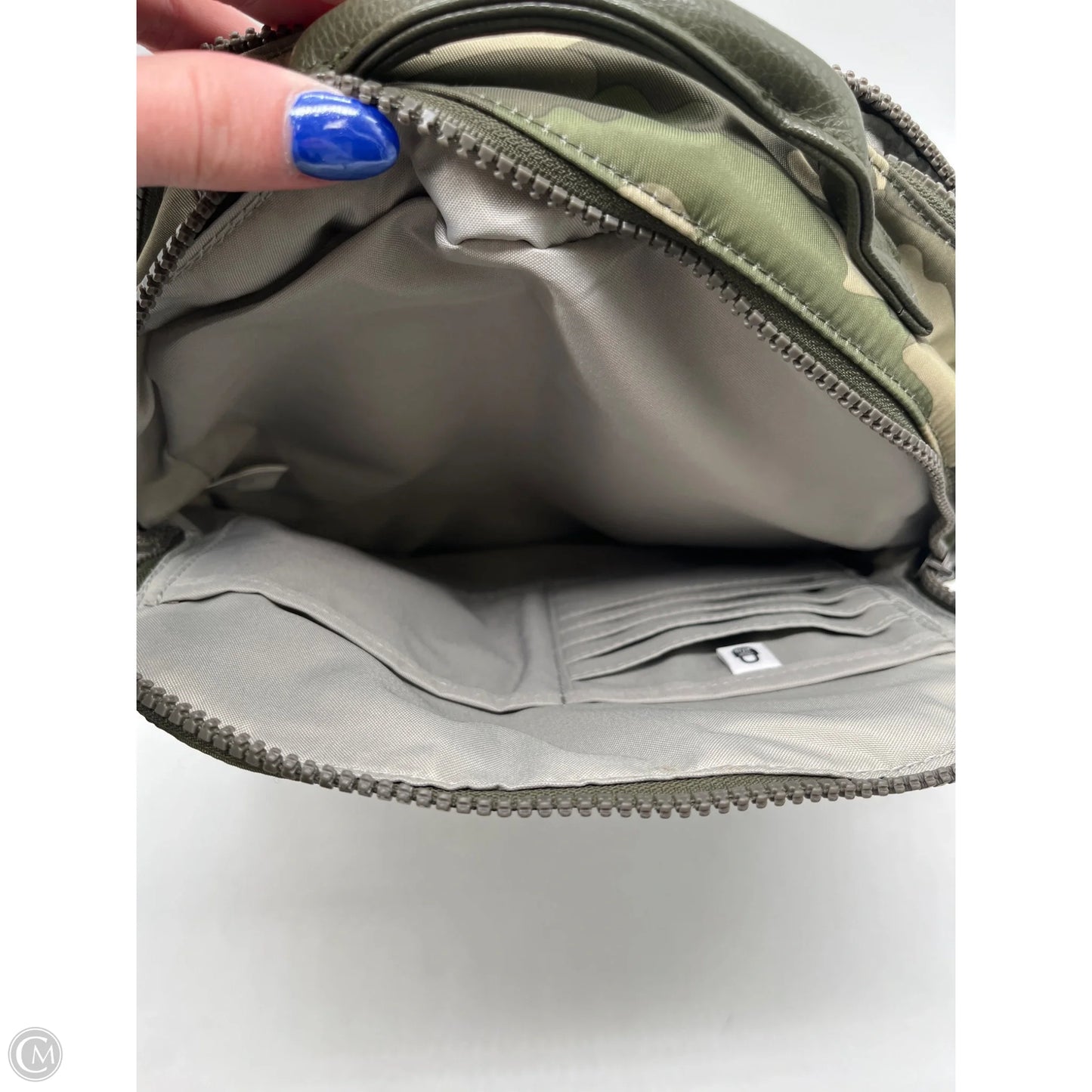 Backpack By Baggallini, Size: Medium