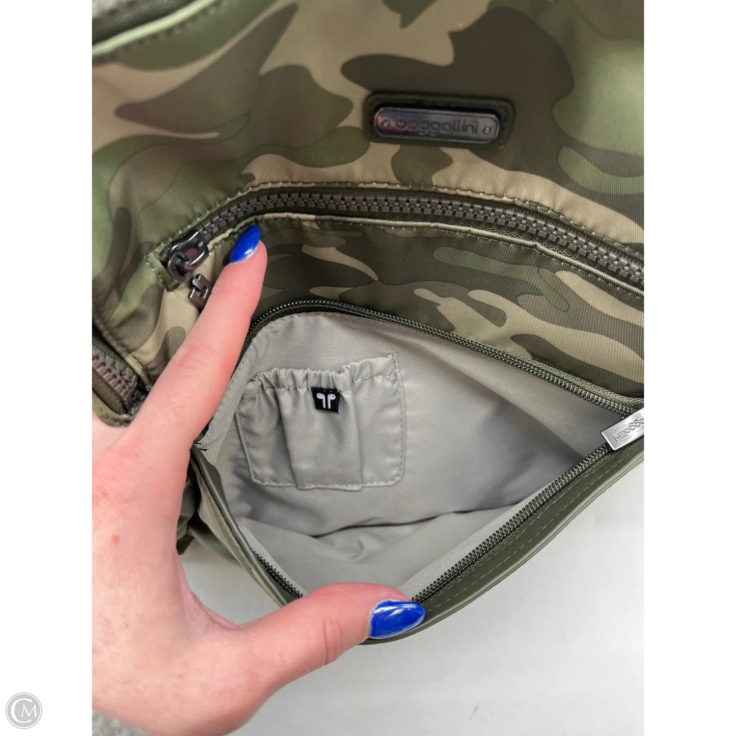 Backpack By Baggallini, Size: Medium