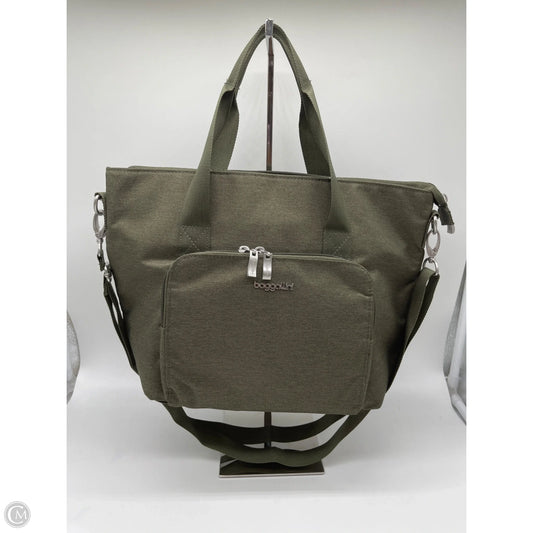 Handbag By Baggallini, Size: Medium