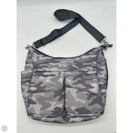 Handbag By Baggallini, Size: Large