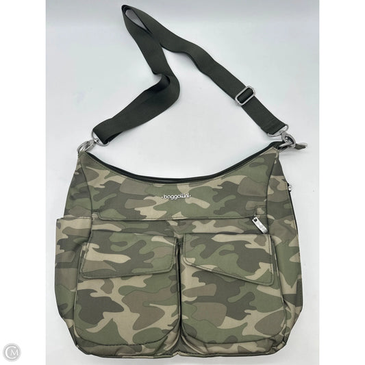 Handbag By Baggallini, Size: Medium