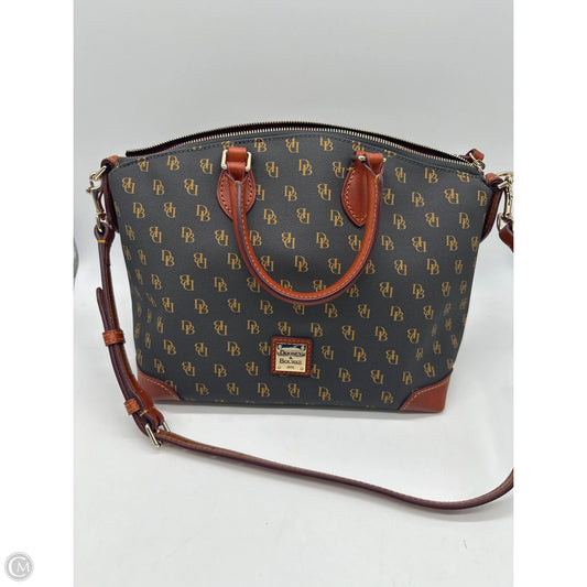 Handbag Designer By Dooney And Bourke, Size: Medium