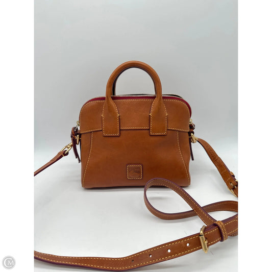 Crossbody Designer By Dooney And Bourke, Size: Small