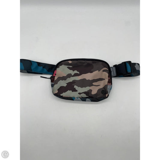 Belt Bag By Lululemon, Size: Small