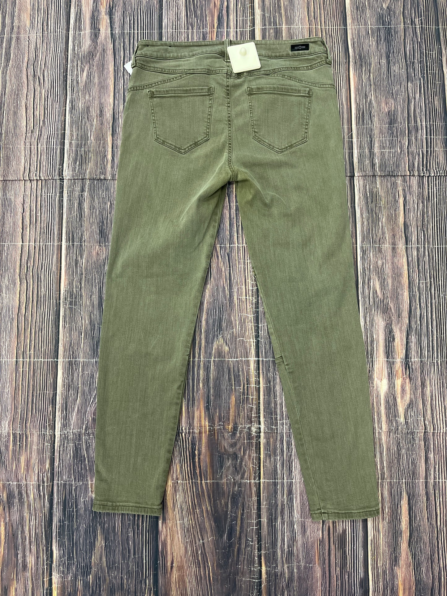 Pants Cargo & Utility By Liverpool In Green, Size: 10