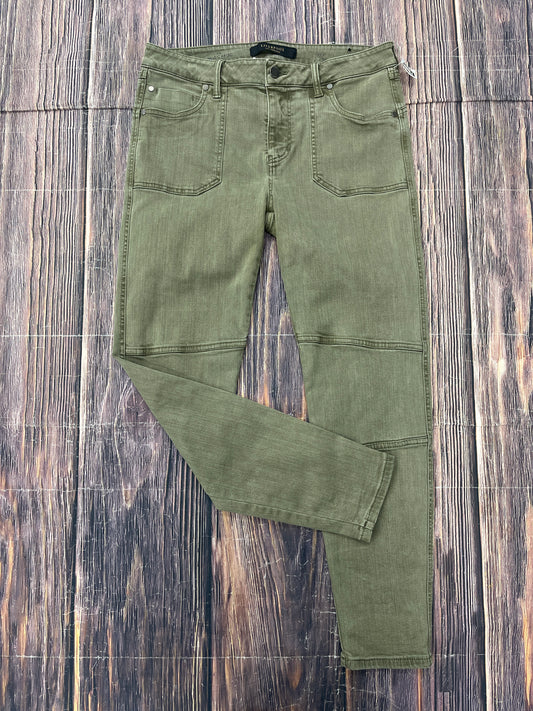 Pants Cargo & Utility By Liverpool In Green, Size: 10