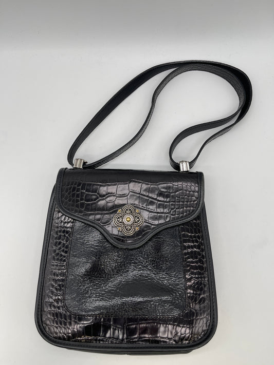 Crossbody Designer By Brighton, Size: Medium