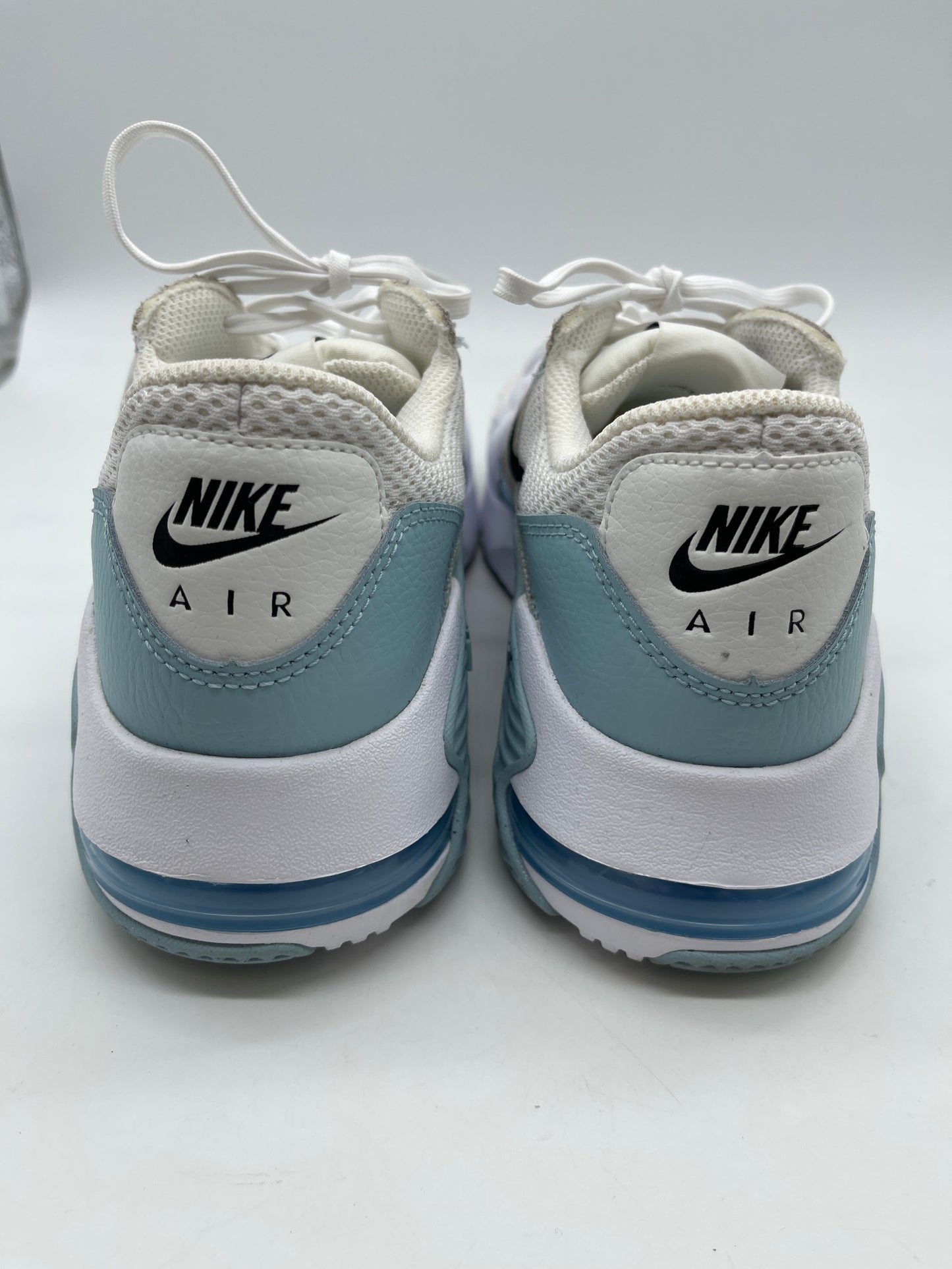 Shoes Athletic By Nike In White, Size: 9.5