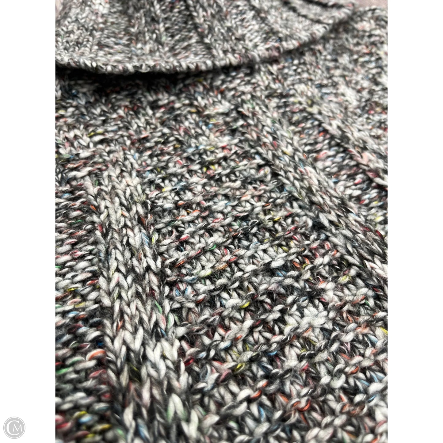 Sweater By Matilda Jane In Grey, Size: Xs