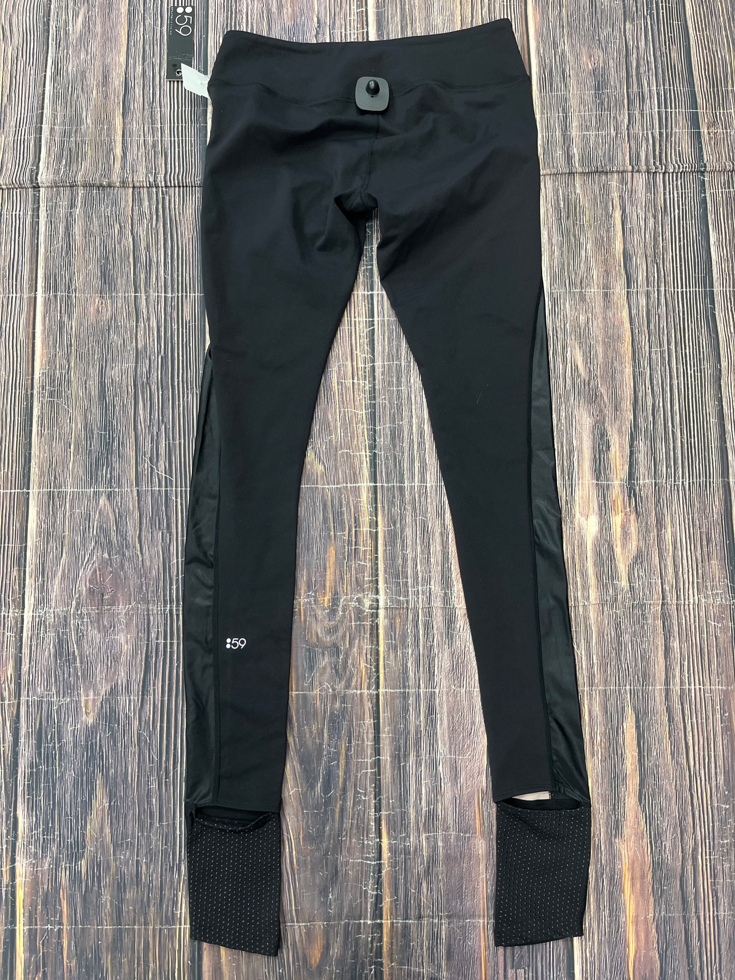 Athletic Leggings By Splits59 In Black, Size: L