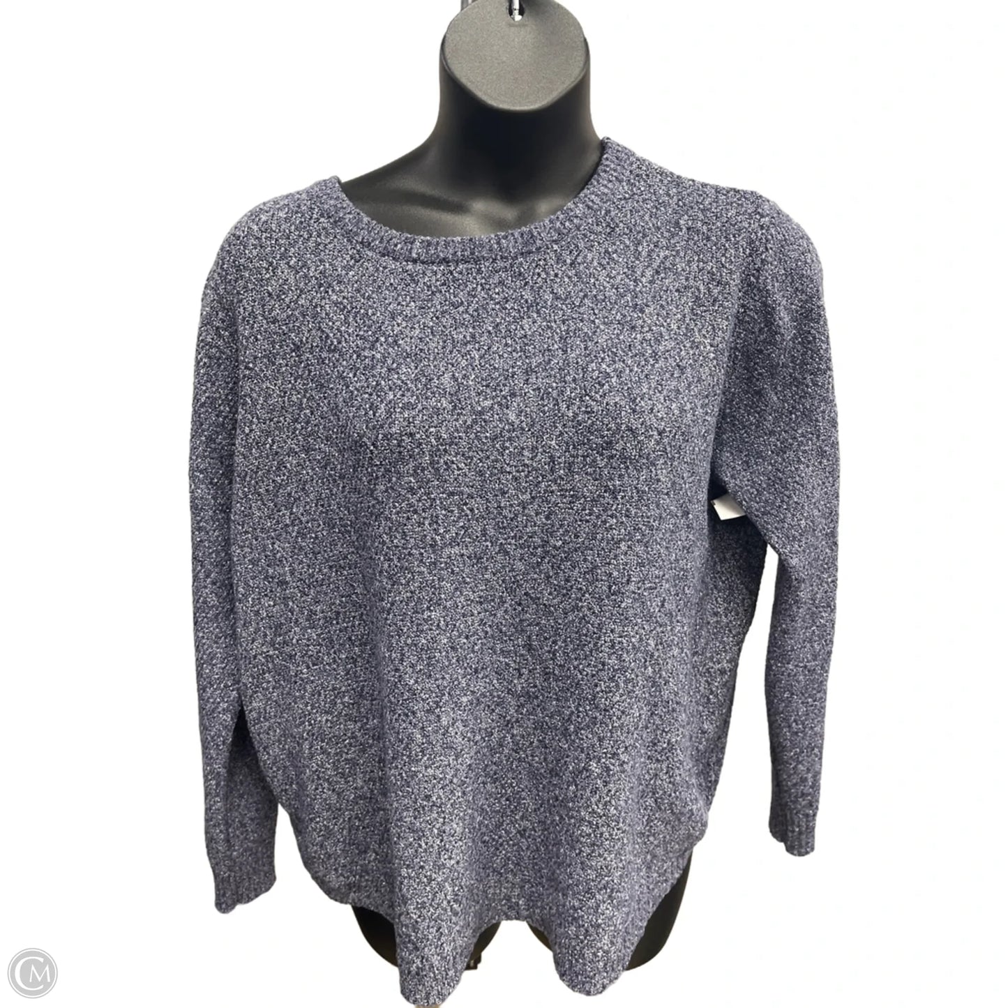 Sweater By Pink Clover In Blue, Size: 2x