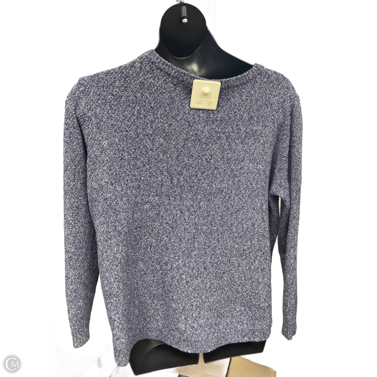 Sweater By Pink Clover In Blue, Size: 2x