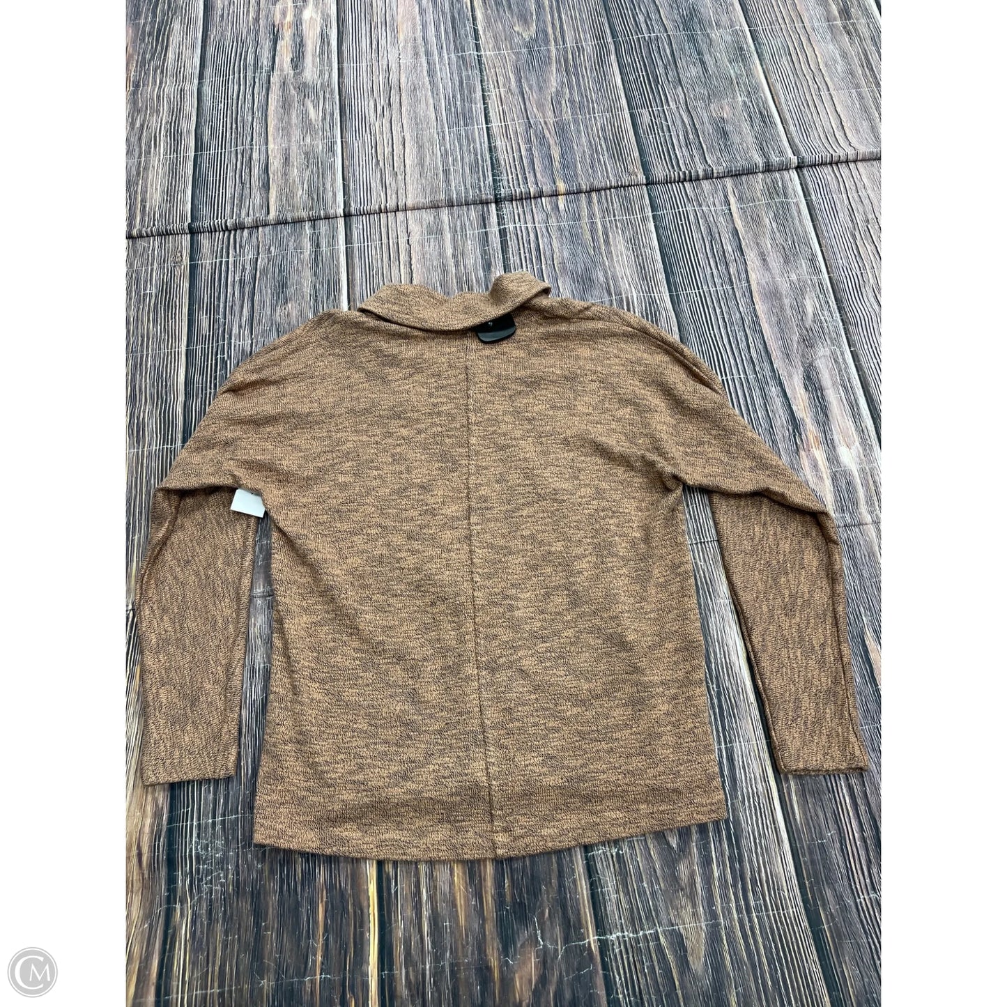 Sweater By Pure Jill In Orange, Size: Xs