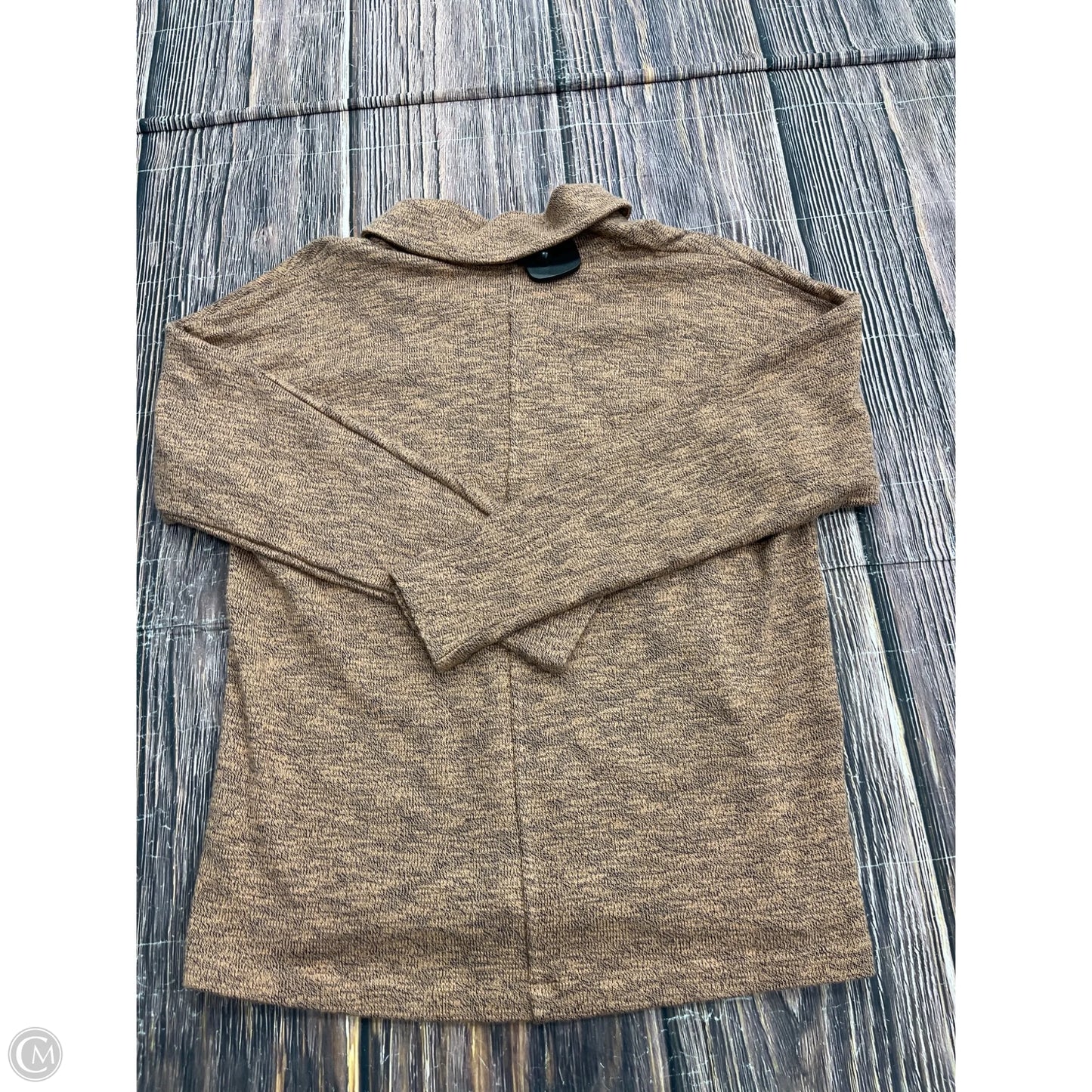 Sweater By Pure Jill In Orange, Size: Xs