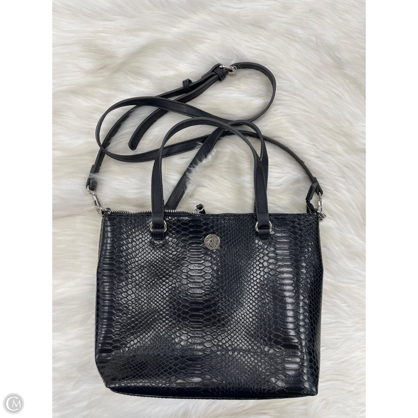 Crossbody By Anne Klein, Size: Medium