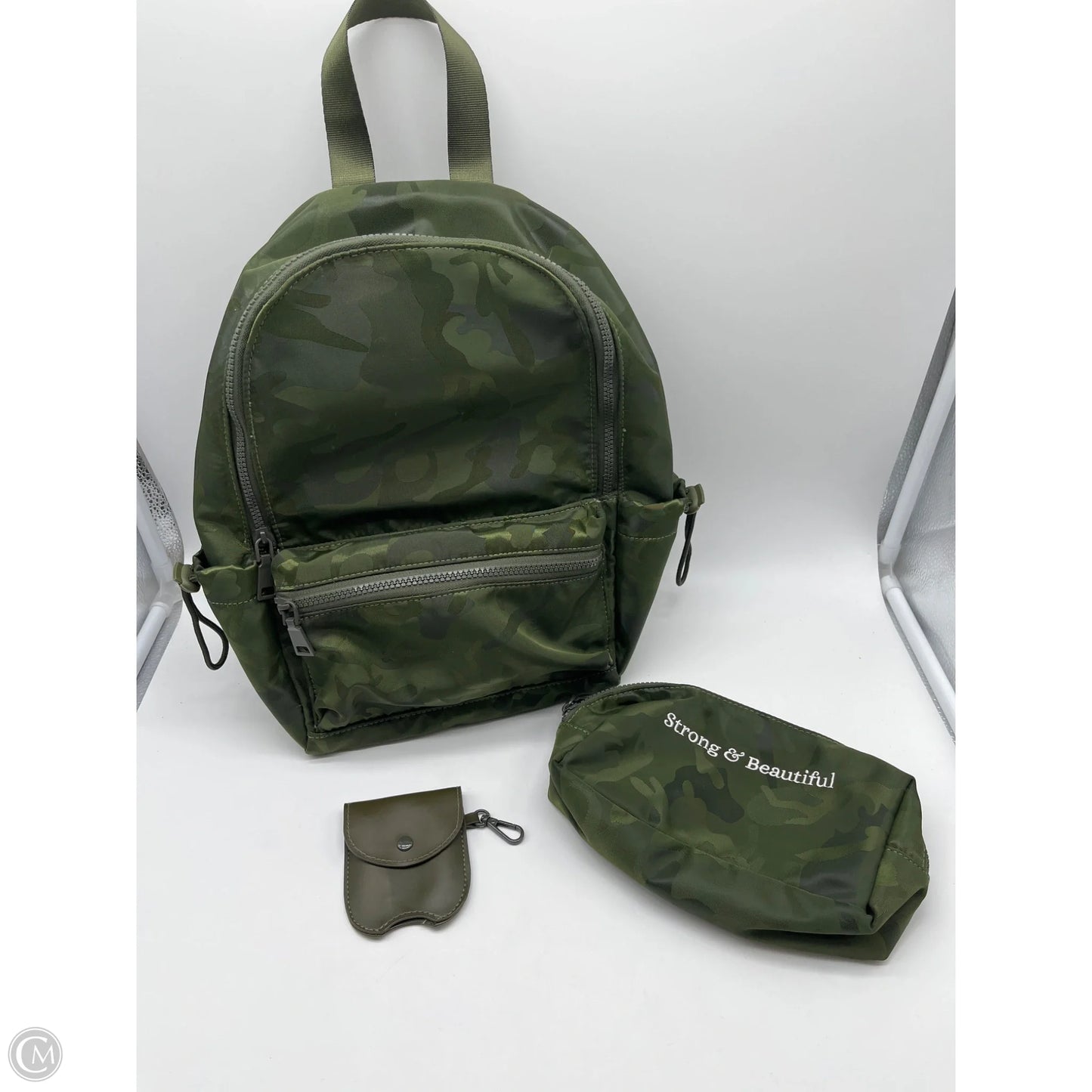 Backpack By Isaac Mizrahi, Size: Medium