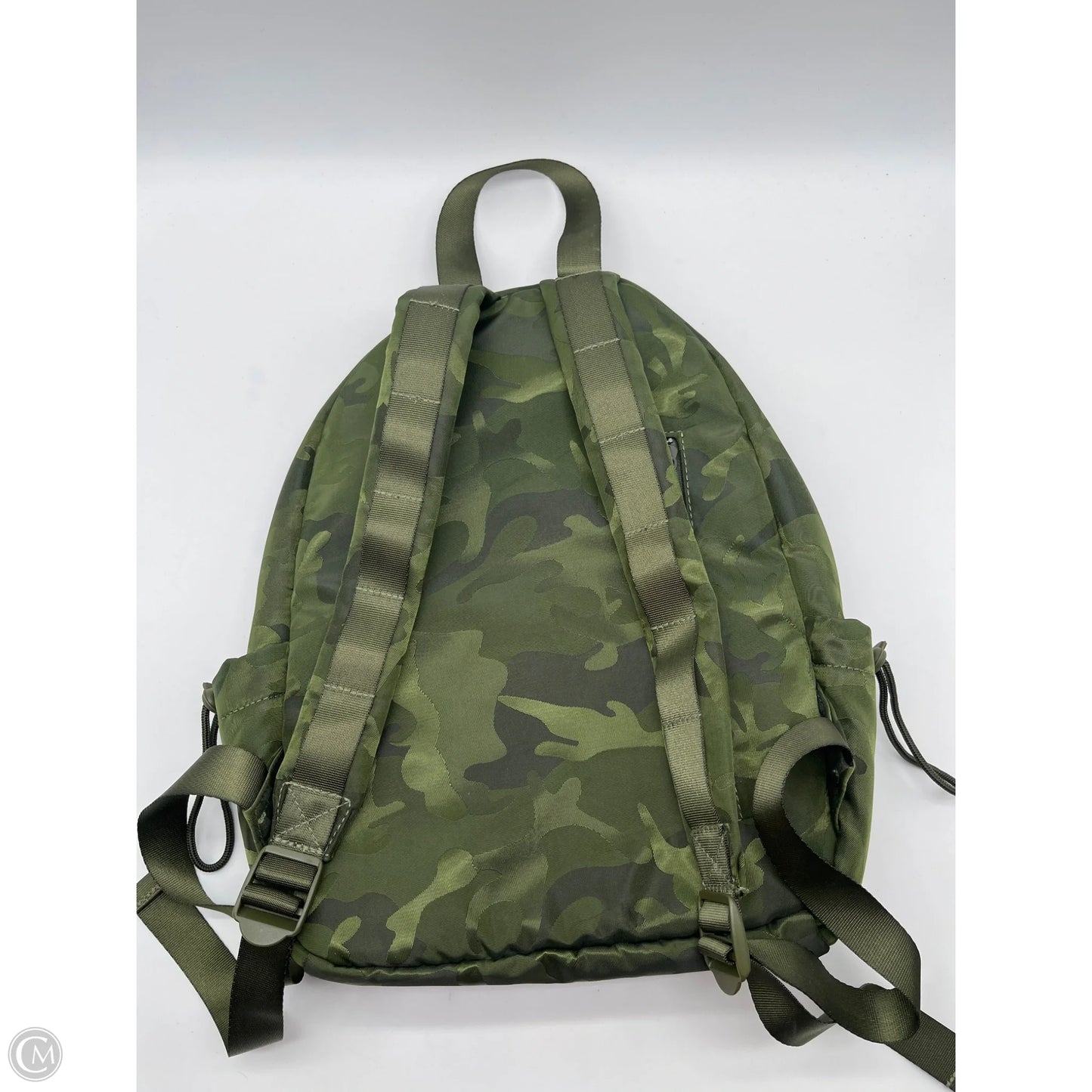 Backpack By Isaac Mizrahi, Size: Medium