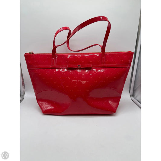 Handbag Designer By Kate Spade, Size: Large