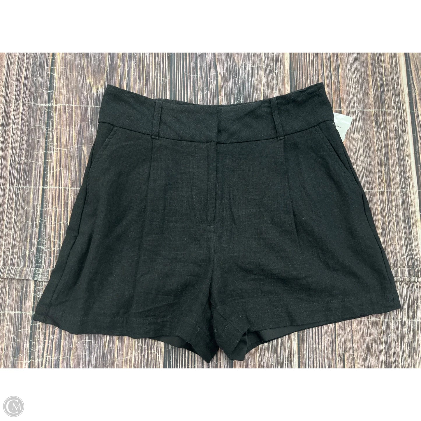 Shorts By Express In Black, Size: 4