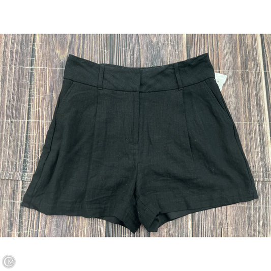 Shorts By Express In Black, Size: 4