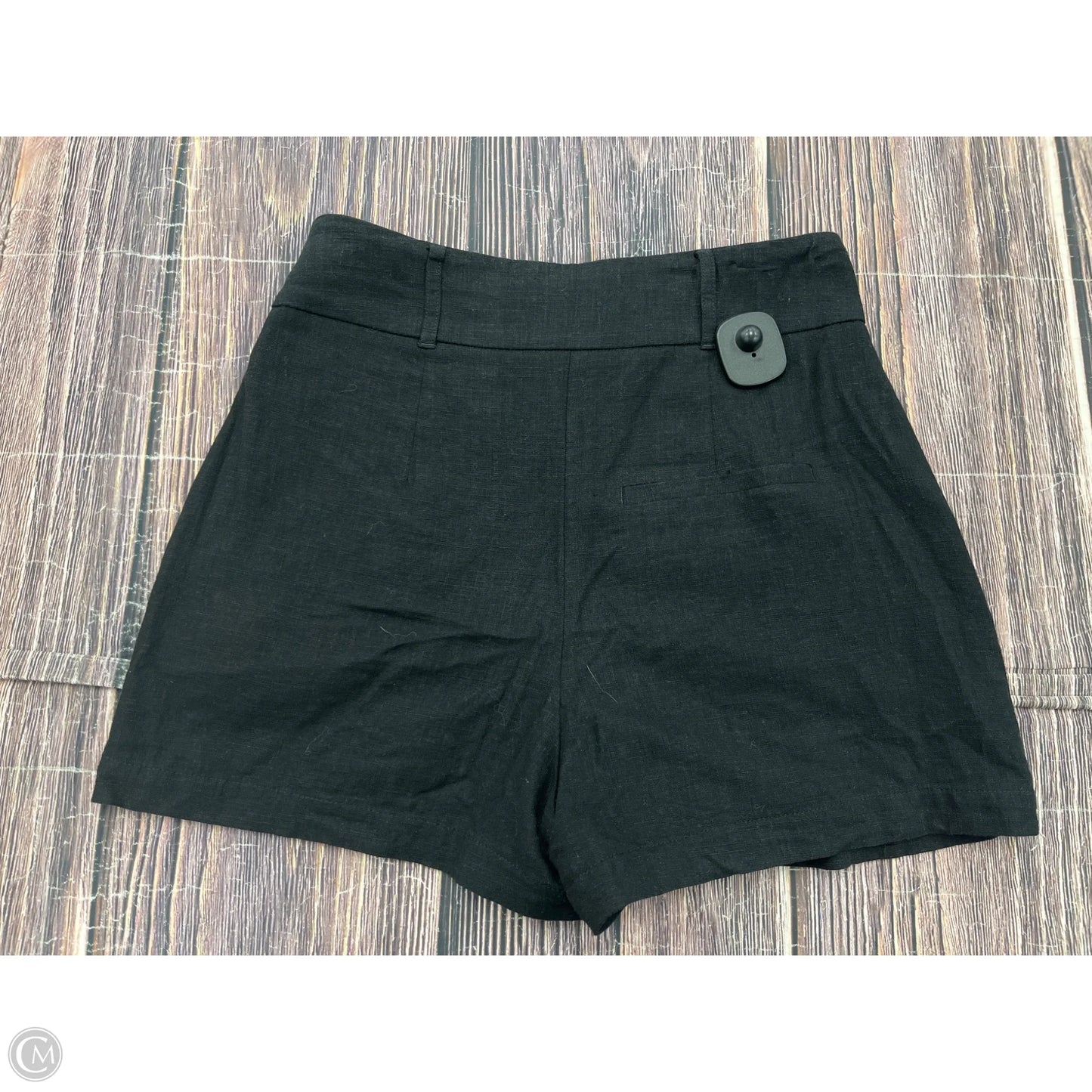 Shorts By Express In Black, Size: 4