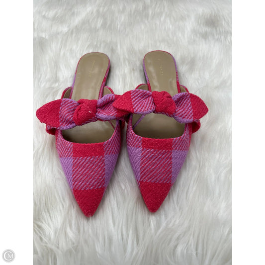 Shoes Flats By Josie In Tan, Size: 9