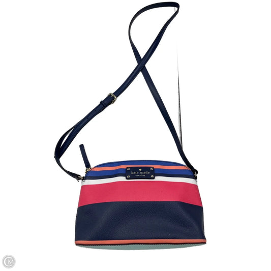 Crossbody Designer By Kate Spade, Size: Small