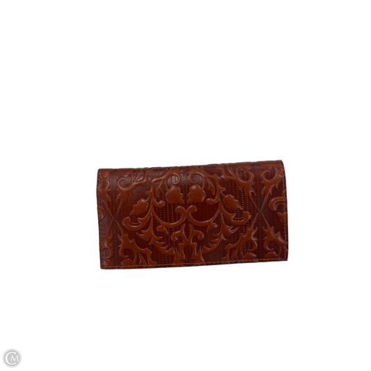 Wallet Designer By Patricia Nash, Size: Large
