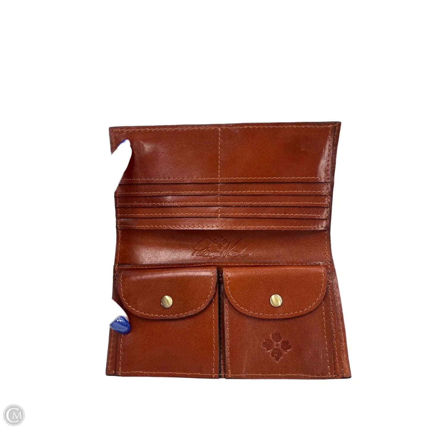 Wallet Designer By Patricia Nash, Size: Large