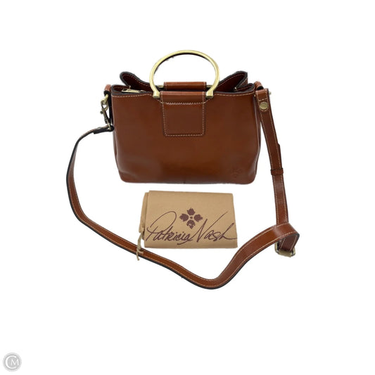 Crossbody Designer By Patricia Nash, Size: Medium