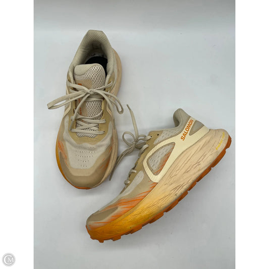 Shoes Athletic By Cmb In Orange, Size: 9