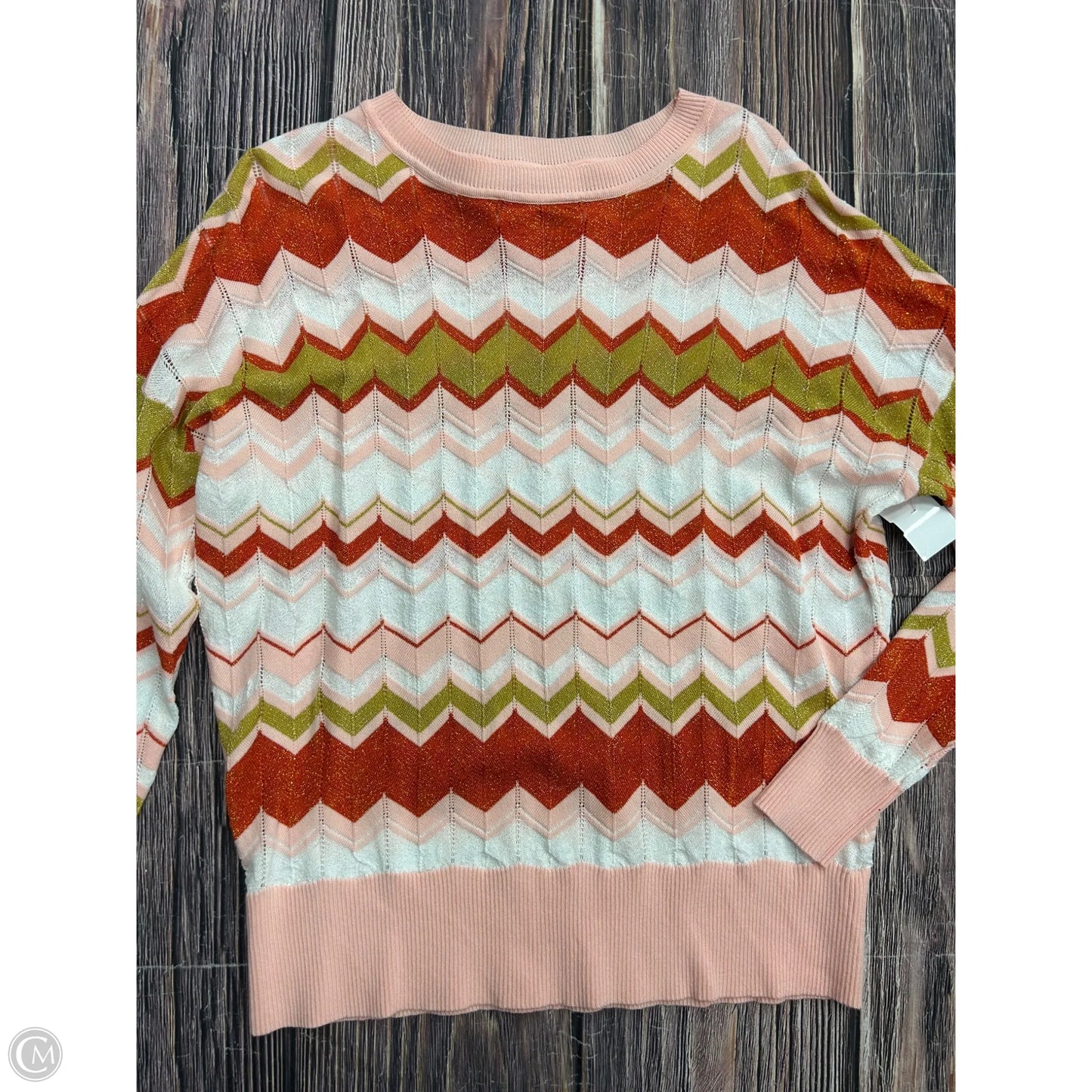 Sweater By Lili Sidonio In Pink, Size: M