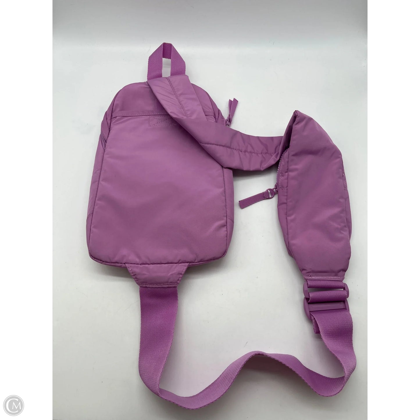 Backpack By Adidas, Size: Medium