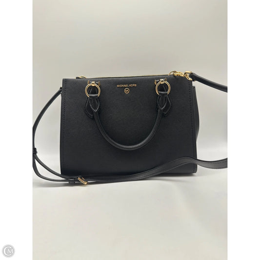 Crossbody Designer By Michael Kors, Size: Medium