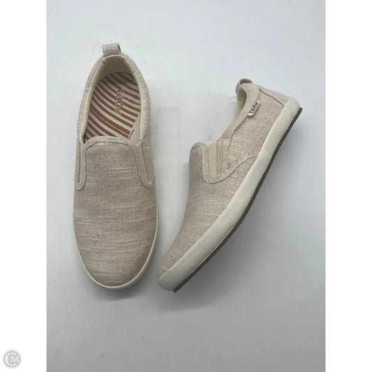 Shoes Flats By Taos In Beige, Size: 9.5